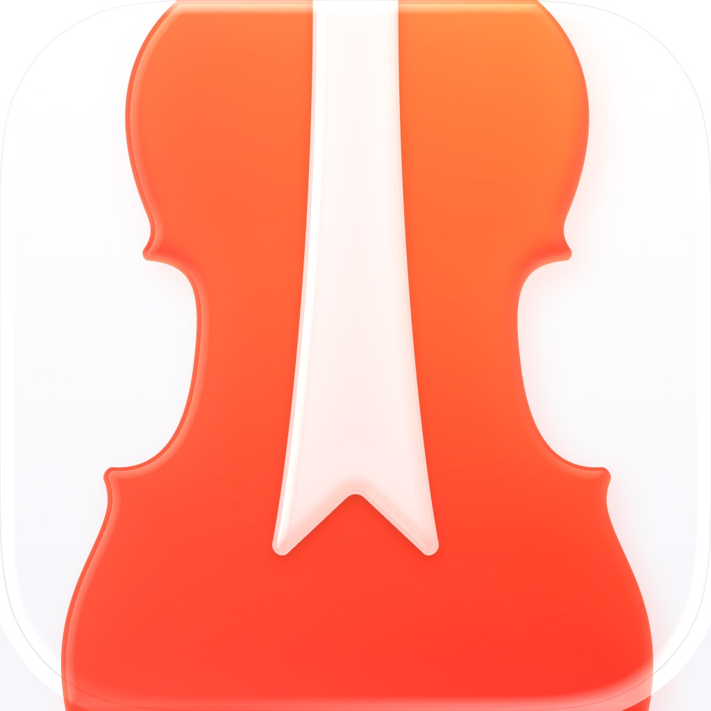 Andante Music Practice Journal