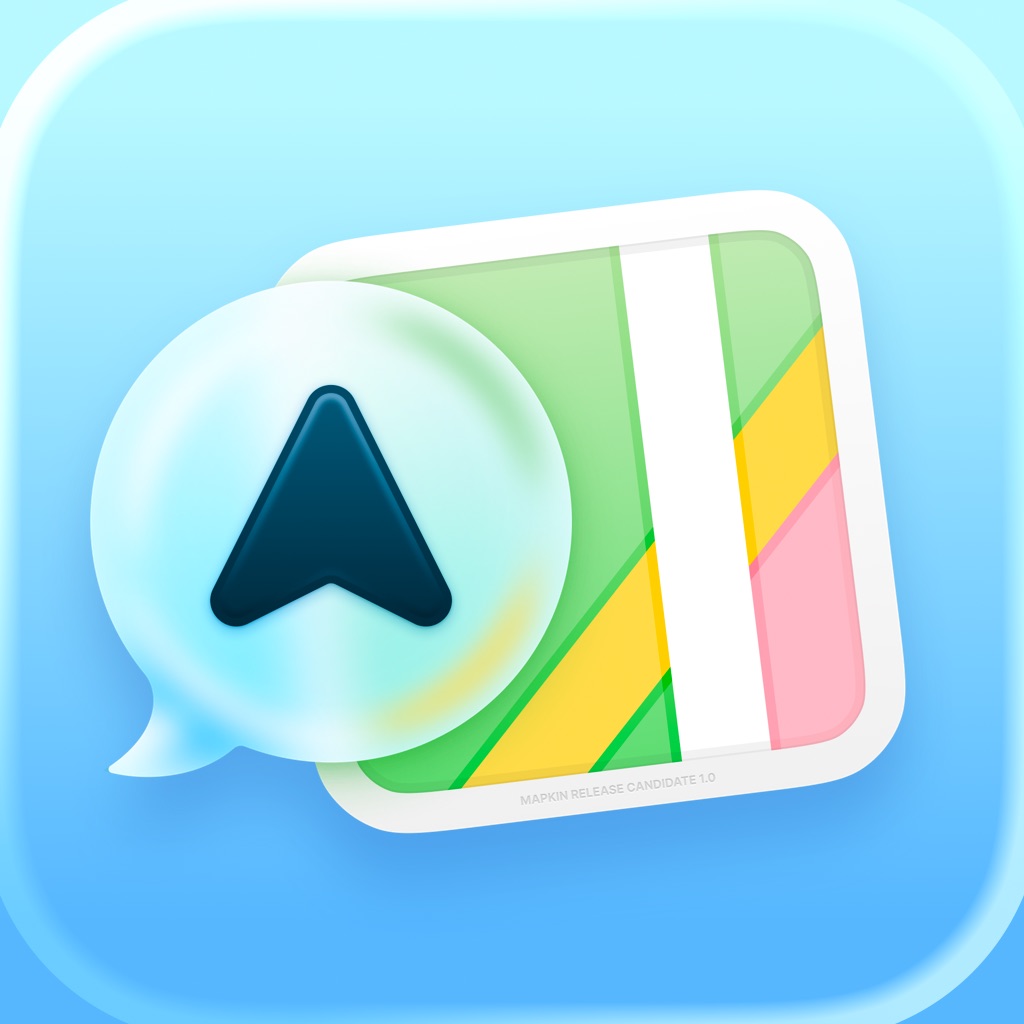 Mapkin: Places You'll Love